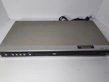 Magnavox MWD7006 Progressive Scan DVD Player Tested Works no remote