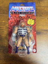 Mattel MOTU Masters Of The Universe Origins Fisto Carded Action Figure