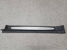 Mercedes-Benz SL R230 2004 Einstiegsleiste Zierleiste vorne A2306800335 RPA6782
