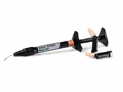 Ivoclar Vivadent Tetric N-Flow Bulk Fill Composite Free II Shipping ( fast ship)