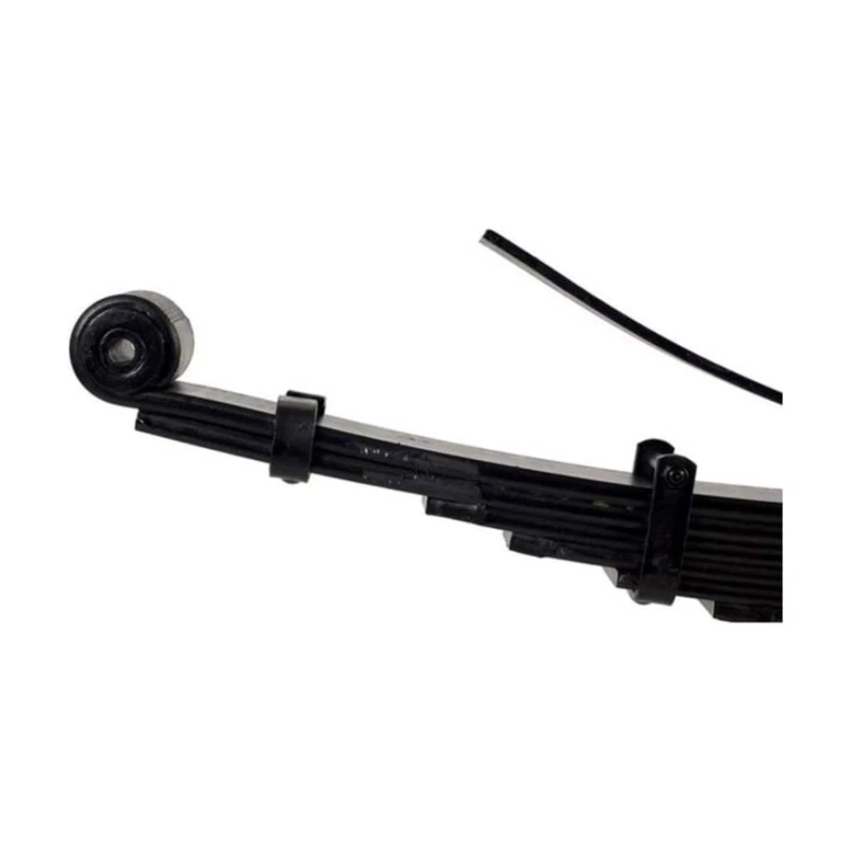 For Ford F-550 Super Duty 2008-2016 Suspension Leaf Spring Steel Black Rear Axle Foto 3 de 4