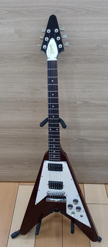 GIBSON FLYING V ELECTRIC GUITAR 337894