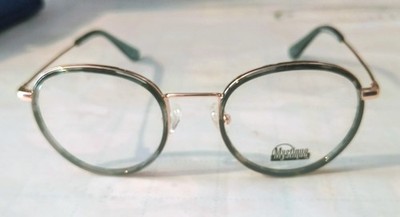 Mystique Collection 5064 60-21 Teal Demi Eyeglasses Eyewear