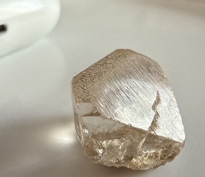 Topaz Crystal, Pakistan, 35 Carats,7 Grams, Old Inventory, Pre 2005