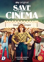 Save The Cinema - DVD - K600Z