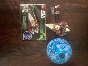 Lego Star Wars Planet Series Lot 6 Sets (9674, 9678, 9679, 75006, 75007, 75008)