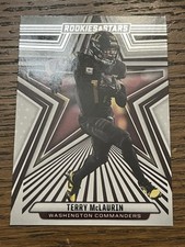 2024 Panini Rookies & Stars - Terry McLaurin #99 Washington Commanders