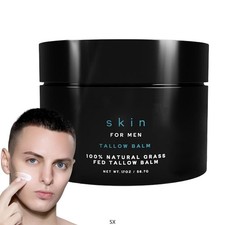 Forge Skin Authentic Men's Face Cream Tallow Balm Facial Skincare New Hot
