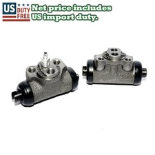 Fit 83-91 Mitsubishi Pajero Montero L041g L042g L044g Rear Wheel Brake Cylinder Fit 83-91 Mitsubishi Pajero Montero L041g L042g L044g Rear Wheel Brake Cylinder