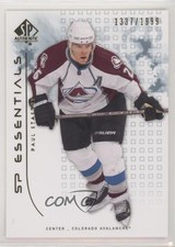 2009-10 SP Authentic SP Essentials 1337/1999 Paul Stastny #143 5e9