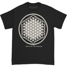 Image of Men's Bring Me The Horizon Sempiternal T-shirt XX-Large Black