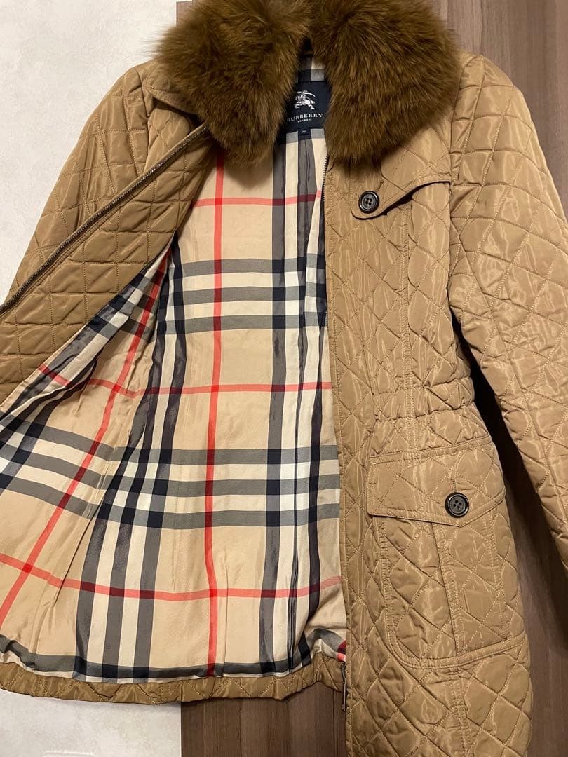 Burberry  Summer Sale  LONDON Coat with Liner Nova Check thumbnail 9