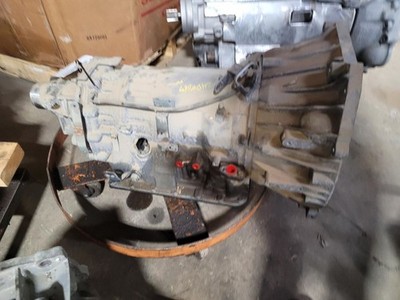 Automatic Transmission 4 Cylinder Fits 14-19 FRONTIER 1833488