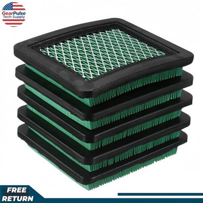 #ad #ad 5 Pack 17211 ZL8 023 Air Filter for Honda Gcv135 GCV160 GCV190 7021P Lawn Mower $9.90