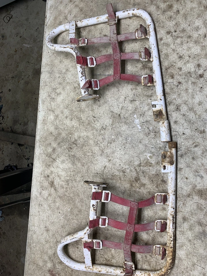 Yamaha Blaster 200 yfs200 2003 barras Nerf Dg estriberas 39 Foto 2 de 4