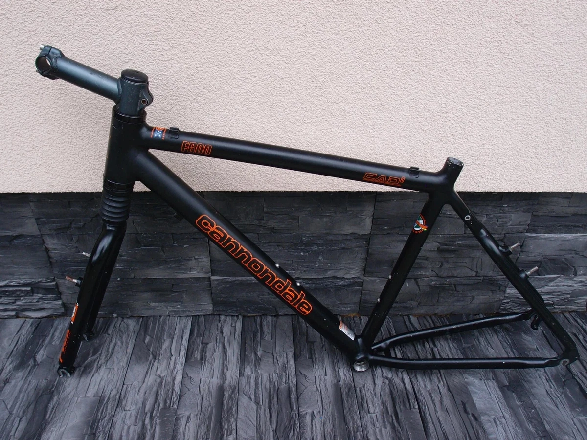 Cannondale Frame, Fork & Extras Bike Frames for Mountain Bike for
