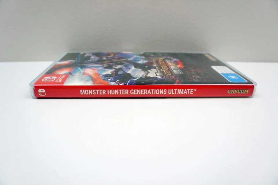 Monster Hunter Generations Ultimate Nintendo Switch Game - Free Tracked Postage - Image 4 of 4