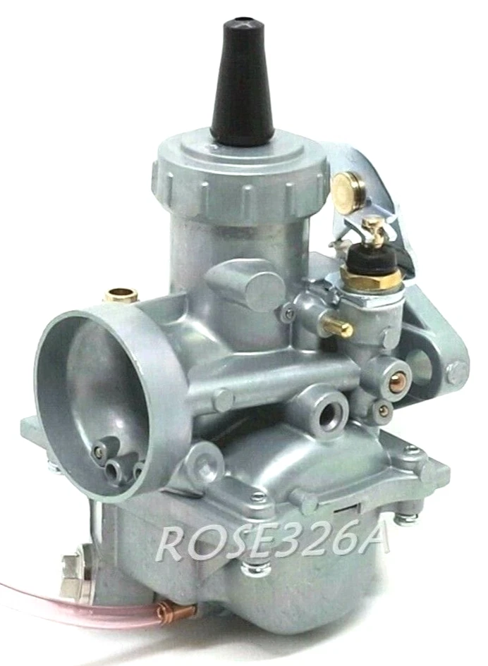 Carburador para Suzuki TS100 TS125 TS185 1971-1981 Foto 3 de 4