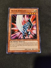 Yu-Gi-Oh! Blade Knight YSKR-EN018 Kaiba Reloaded 1st Edition NM