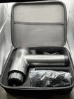 Aerlang EM8 Massage Gun Deep Tissue Percussion Massager + Extras for Pain Relief