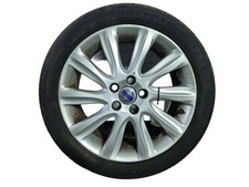 Volvo V40 MK3 (525) 17" Alloy Wheel with Tyre 205/50/17 ~5mm 31381857