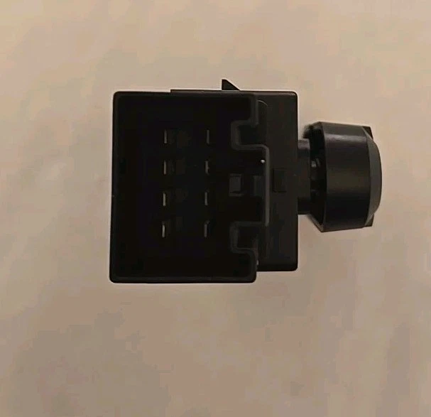 Interruptor de asiento eléctrico lado del conductor delantero compatible con Lincoln MKX Edge Expedition Foto 2 de 4