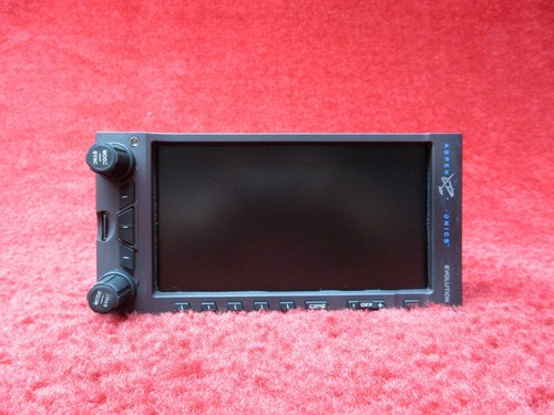 Aspen Avionics EFD500 Flight Display System 14/28V PN 910-00001-003