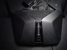 Netgear Nighthawk AX4 AX3000 4-stream wifi router Model: RAX35