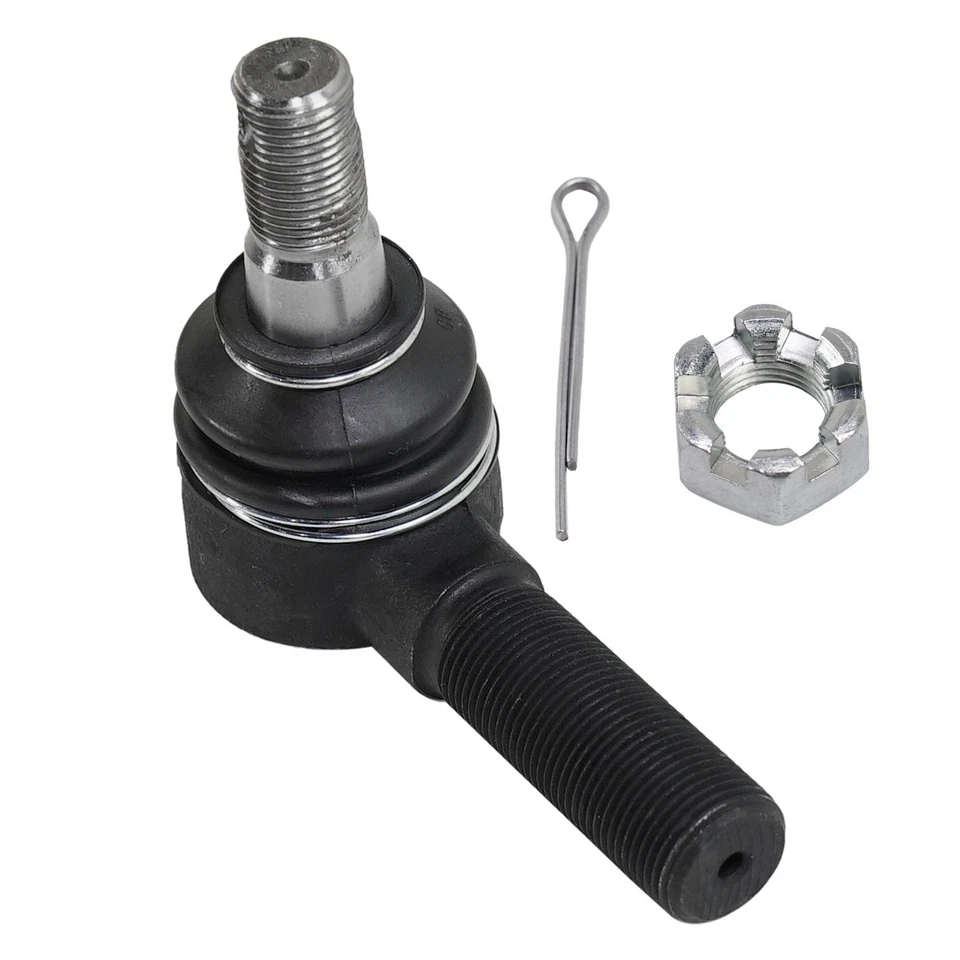 Conjunto de extremidade de haste de amarração para 1999-2008 GMC W3500 para frente 98-09 W4500 para frente frontal externa - Imagem 4 de 4