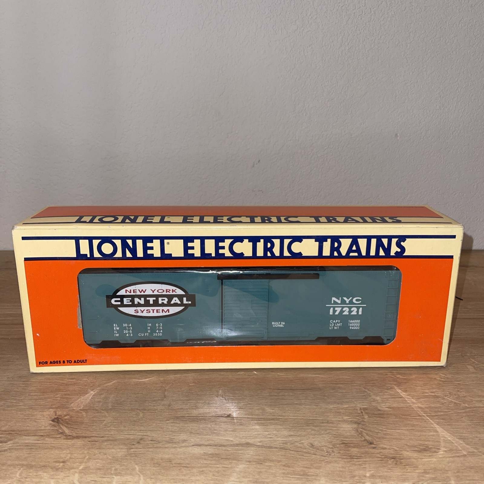 Click here to see eBay Auction