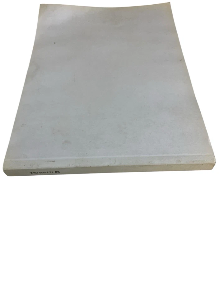 Porsche 911 Carrera 2003 manual del propietario Foto 4 de 4