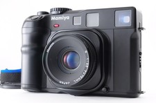 NEAR MINT 4 w/Strap New Mamiya 6 Six Film Camera G 75mm f/3.5 L From Japan