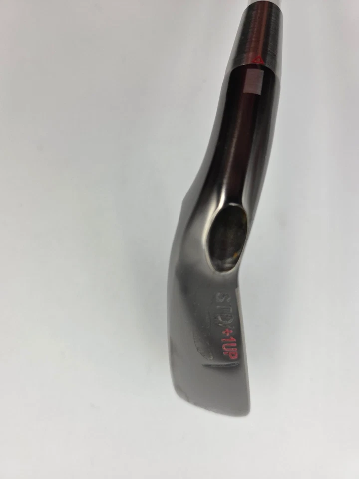LEFT HAND Demo Adams Idea Black CB3 6 Iron, Regular Graphite Shaft, STD or 1° Up - Image 3 of 4