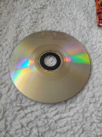 Worms Armageddon Sega Dreamcast Disc and Manuel Only No Case