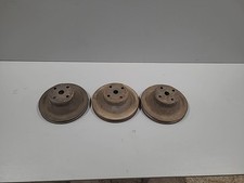 Oem Mopar Upper Pulley For Water Pump Plymouth Dodge Pn 3751126 340 Non Ac