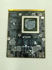 Apple iMAC 27" A1312 AMD ATI Radeon HD4850 512MB Video Card 109-B91157-00