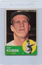 Click to enlarge Tony Kubek