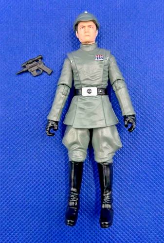 Star Wars 3.75" Vintage Collection Imperial Officer Admiral Piett Loose Complete
