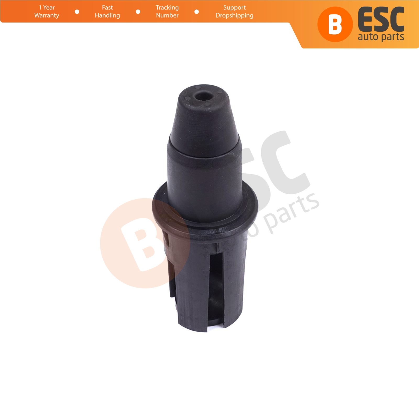 Engine Bonnet Hood Adjuster Prop Holder Wedge Rubber Stop For Renault Kangoo MK2