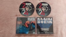 Doppel CD Live Rammstein in Lyon am 2024-06-1...