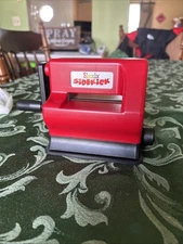 Sizzix Sidekick Red Die Cutting Embossing Machine Only Scrapbooking Papercraft