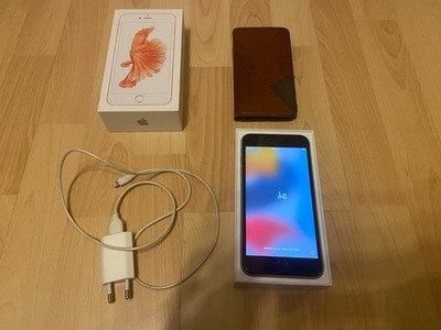 Apple iPhone 6s Plus A1687 (CDMA + GSM) - 64GB - Roségold (Ohne Simlock)