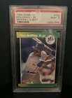 1989 Donruss Baseball's Best - Ken Griffey Jr #192 (RC)- PSA 9