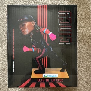 Elly De La Cruz Bobblehead | eBay