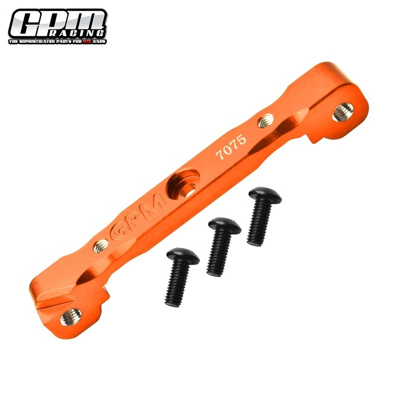 GPM Alu 7075 Front Upper Suspension Mount For 1/8 KRATON 6S Mojave Big Rock - Image 4 of 4