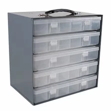 Durham Mfg 291-95 Super-Sortment Storage Chest