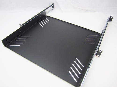 1 ESPACIO 1U BANDEJA DESLIZANTE DE MONTAJE EN RACK R1290/1U PARA RACK RACK por Penn Elcom - Imagen 2 de 3
