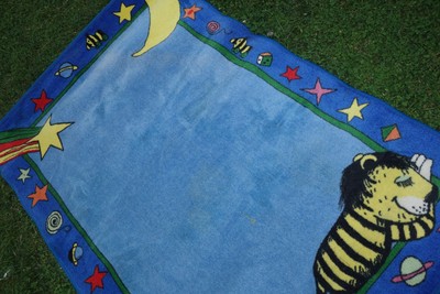 Jako O Janosch Xl Kinderteppich Teppich Kinderzimmer Z Ikea Haba