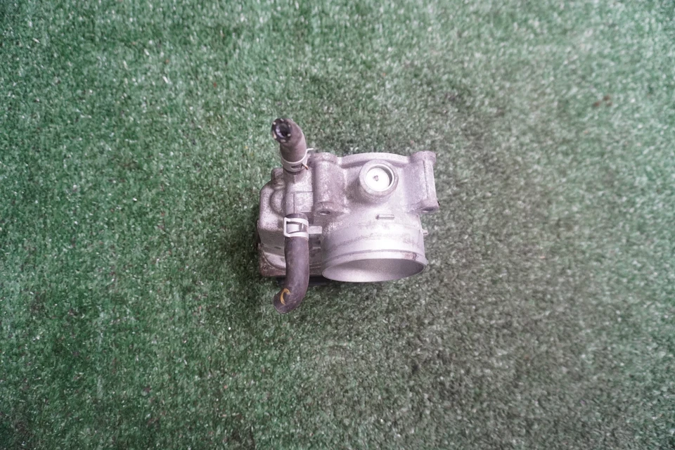 Nissan Sentra 2015 2016 2017 carrocería del acelerador 1,8 L fabricante original 39 k millas 3ra60-01-b Foto 2 de 3