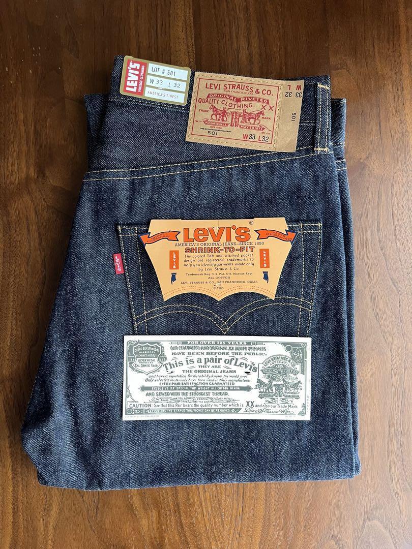 Levi's LVC 1976 501 66 Late W33L32 Corn Mills | eBay Levi's LVC 1976 501 66 Late W33L32 Corn Mills | eBay